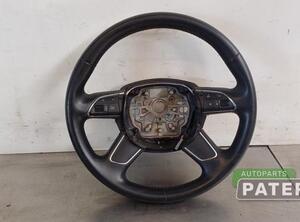 Steering Wheel AUDI A6 Allroad (4GH, 4GJ, C7), AUDI A6 Avant (4G5, 4GD, C7), AUDI A7 Sportback (4GA, 4GF)