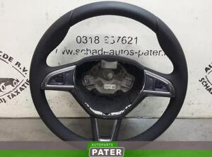 Steering Wheel SKODA FABIA III Estate (NJ5)