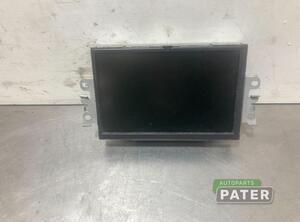 
Monitor Navigationssystem Volvo V70 III 135 31357098 P18700250
