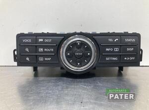 Navigation System NISSAN PATHFINDER III (R51)