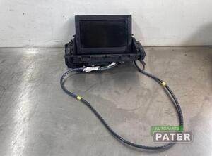 
Monitor Navigationssystem Peugeot 5008  96657333ZD P19203525
