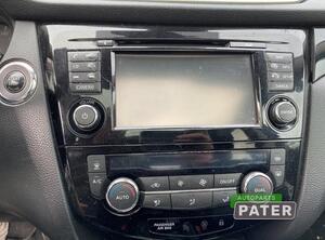 
Navigationssystem Nissan Qashqai II J11  P20486740
