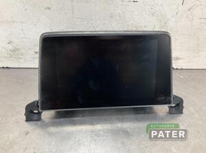 
Monitor Navigationssystem Peugeot 3008 II MC, MR, MJ, M4 9830424280 P15710286
