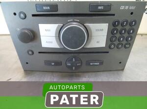 Navigation System OPEL ASTRA H Estate (A04), OPEL ASTRA H (A04)