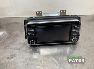 Navigation System NISSAN MICRA V (K14)