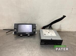 Navigation System VW POLO (6R1, 6C1), VW POLO Van (6R)