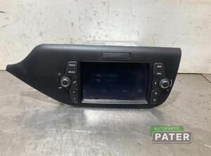 Navigationssystem Kia Ceed 2 SW JD 96560A2510WK P21281745