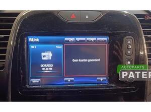 Navigation System RENAULT CAPTUR I (J5_, H5_), RENAULT CLIO IV (BH_)