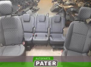 Seats Set RENAULT SCÉNIC III (JZ0/1_), RENAULT GRAND SCÉNIC III (JZ0/1_)