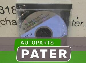 Software für Navigationssystem Mitsubishi Outlander III GG 8750A369 P4701229