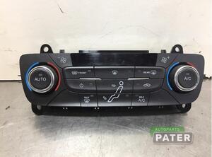 Coolant Temperature Gauge FORD FOCUS III Turnier