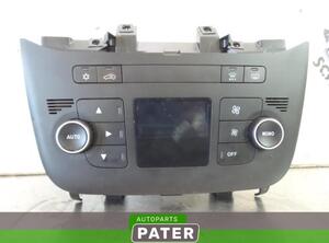 Temperaturanzeige Fiat Punto Evo 199 735501599 P8039921