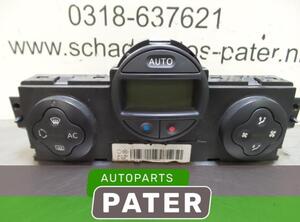 Temperaturanzeige Renault Scenic II JM 8200501461 P3244070