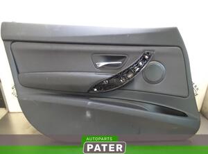 Door Card (Door Panel) BMW 3 Gran Turismo (F34)