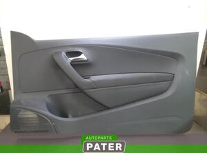 Door Card (Door Panel) VW POLO (6R1, 6C1), VW POLO Van (6R)