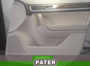 Door Card (Door Panel) VW TOUAREG (7P5, 7P6)