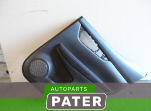 Door Card (Door Panel) NISSAN QASHQAI II SUV (J11, J11_)