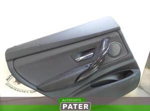 Door Card (Door Panel) BMW 3 Gran Turismo (F34)