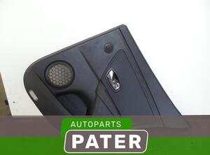 Door Card (Door Panel) RENAULT MEGANE III Hatchback (BZ0/1_, B3_)