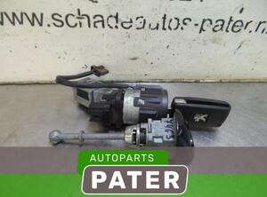 Ignition Lock Cylinder PEUGEOT 5008 (0U_, 0E_)