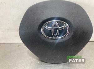 Driver Steering Wheel Airbag TOYOTA AYGO (_B4_)