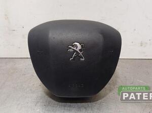 Driver Steering Wheel Airbag PEUGEOT 208 I (CA_, CC_)