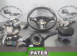 Driver Steering Wheel Airbag VW TOUAREG (7P5, 7P6)