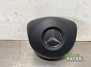 Driver Steering Wheel Airbag MERCEDES-BENZ C-CLASS Coupe (C205), MERCEDES-BENZ C-CLASS T-Model (S205)