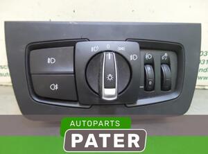 Switch for headlight BMW 3 Gran Turismo (F34)