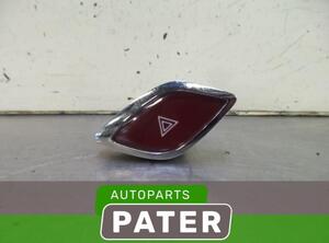 Switch for hazard light CITROËN DS3 Convertible, DS DS 3 Convertible (SB_)