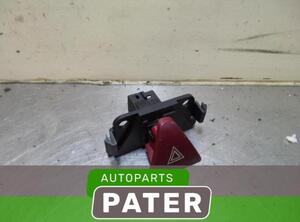 Schakelaar voor Alarmlicht PEUGEOT 307 Break (3E), PEUGEOT 307 SW (3H)