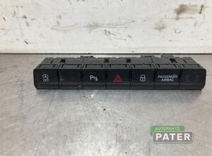 Switch for hazard light SKODA KODIAQ (NS7, NV7, NS6)