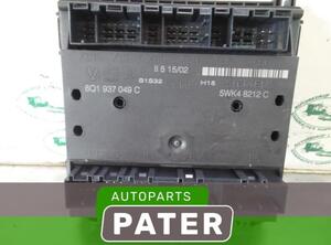 Control unit for door drawing support SEAT IBIZA III (6L1)