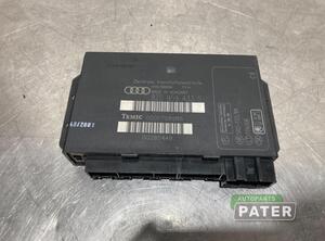 Control unit for door drawing support AUDI A2 (8Z0)