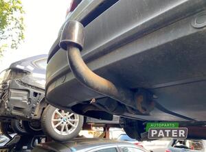 Tow Hitch (Towbar) FORD FOCUS III Turnier