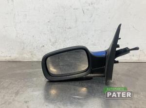 Wing (Door) Mirror RENAULT CLIO III (BR0/1, CR0/1), RENAULT CLIO II (BB_, CB_), RENAULT CLIO IV (BH_)