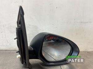 Wing (Door) Mirror MAZDA 2 (DE_, DH_)