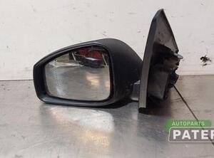 Wing (Door) Mirror RENAULT MEGANE III Hatchback (BZ0/1_, B3_)