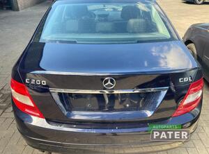 Boot (Trunk) Lid MERCEDES-BENZ C-CLASS (W204), MERCEDES-BENZ C-CLASS T-Model (S204)