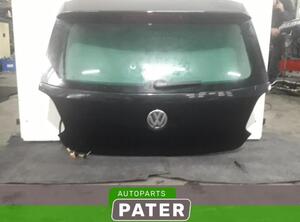 Boot (Trunk) Lid VW POLO (6R1, 6C1), VW POLO Van (6R)