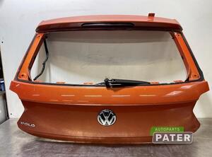 Boot (Trunk) Lid VW POLO (AW1, BZ1)