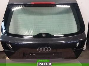 Boot (Trunk) Lid AUDI A3 (8P1), AUDI A3 Sportback (8PA)