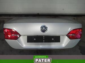 Boot (Trunk) Lid VW JETTA IV (162, 163, AV3, AV2), VW JETTA VII Saloon (BU3, BU4)