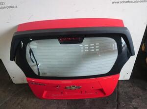 Boot (Trunk) Lid CHEVROLET SPARK (M300)