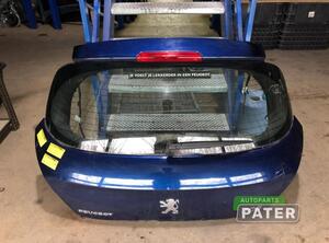 Boot (Trunk) Lid PEUGEOT 308 I (4A_, 4C_), PEUGEOT 308 SW I (4E_, 4H_)