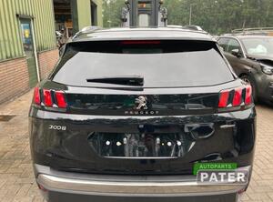 Boot (Trunk) Lid PEUGEOT 3008 SUV (MC_, MR_, MJ_, M4_)