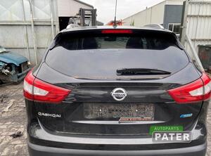 Boot (Trunk) Lid NISSAN QASHQAI II SUV (J11, J11_)