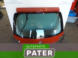 Boot (Trunk) Lid SEAT IBIZA IV (6J5, 6P1), SEAT IBIZA IV SC (6J1, 6P5), SEAT IBIZA IV ST (6J8, 6P8)