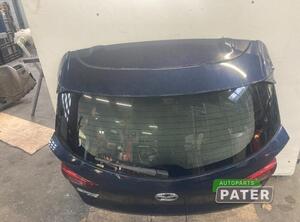 Boot (Trunk) Lid MAZDA CX-3 (DK)