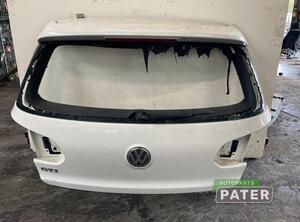 Boot (Trunk) Lid VW GOLF VI (5K1), VW GOLF V (1K1), VW GOLF VI Van (5K1_), VW GOLF VAN VI Variant (AJ5)